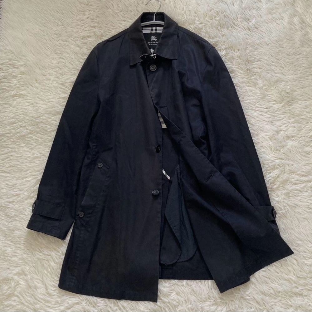 Burberry Black Label Trench - L